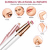 SilkTouch Pro™ | Depilador Facial Eléctrico de Precisión