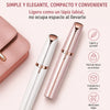 SilkTouch Pro™ | Depilador Facial Eléctrico de Precisión