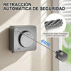 SpaceLine™ – Tendedero Retráctil de Pared