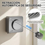 SpaceLine™ – Tendedero Retráctil de Pared