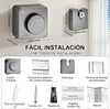 SpaceLine™ – Tendedero Retráctil de Pared