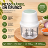 ChopMaster Pro™ | Mini Procesador de Alimentos Inalámbrico