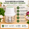 ChopMaster Pro™ | Mini Procesador de Alimentos Inalámbrico