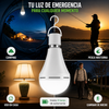 LumiSafe™ – Bombilla LED de Emergencia