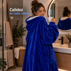 CozyHug™ | Bata Manta Oversize con Capucha