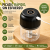 ChopMaster Pro™ | Mini Procesador de Alimentos Inalámbrico