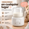 WarmBaby™ – Calentador de Biberones Portátil