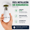 LumiSafe™ – Bombilla LED de Emergencia