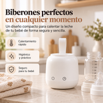 WarmBaby™ – Calentador de Biberones Portátil