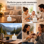 WarmBaby™ – Calentador de Biberones Portátil