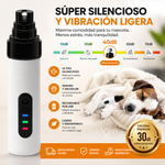 PawTrim Pro™  |  Lijadora eléctrica silenciosa para perros y gatos