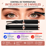 LashLift Pro™ | Rizador Térmico Inteligente de Pestañas