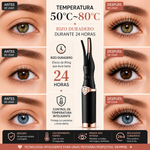 LashLift Pro™ | Rizador Térmico Inteligente de Pestañas