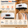 DryGo™ | Secador Portátil de Ropa