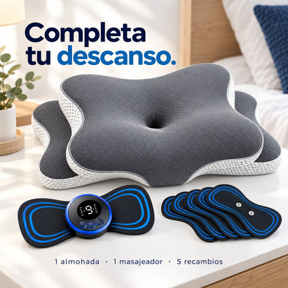 CerviRest™ · Almohada cervical