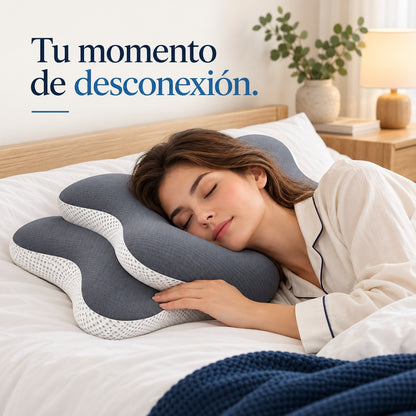 CerviRest™ · Almohada cervical